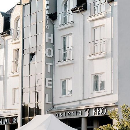 Baltic Hotel Gdynia Esterno foto