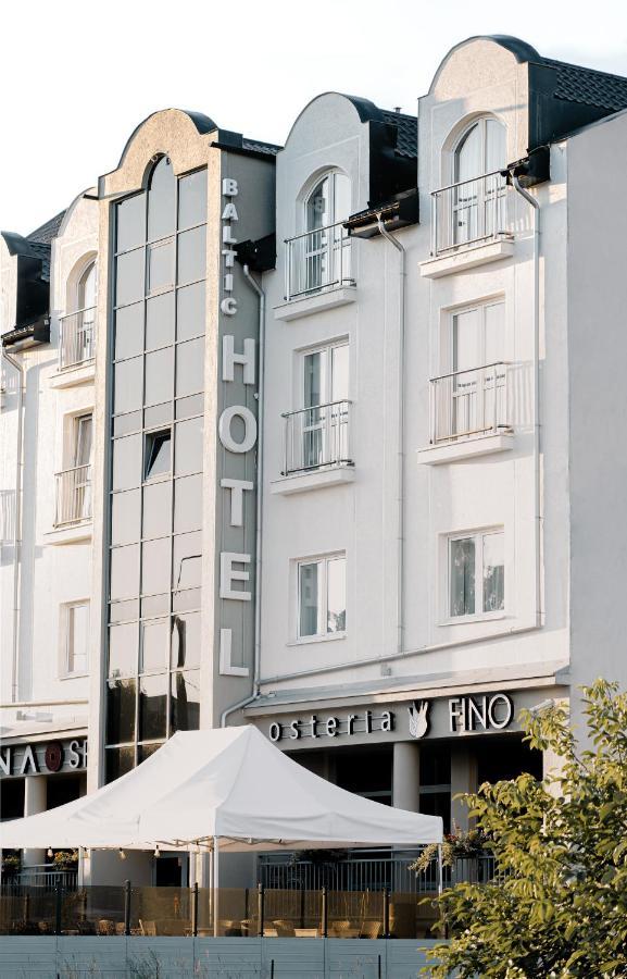 Baltic Hotel Gdynia Esterno foto