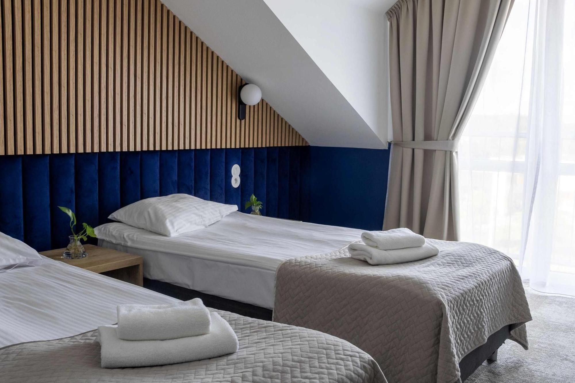 Baltic Hotel Gdynia Esterno foto