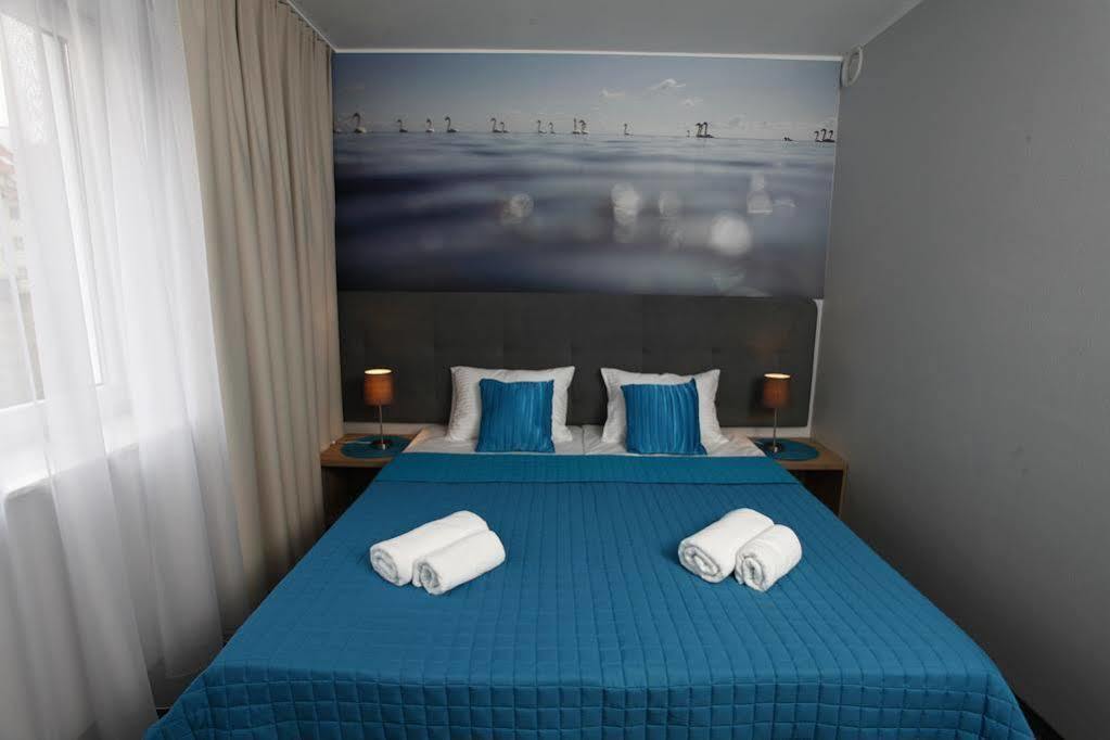 Baltic Hotel Gdynia Esterno foto