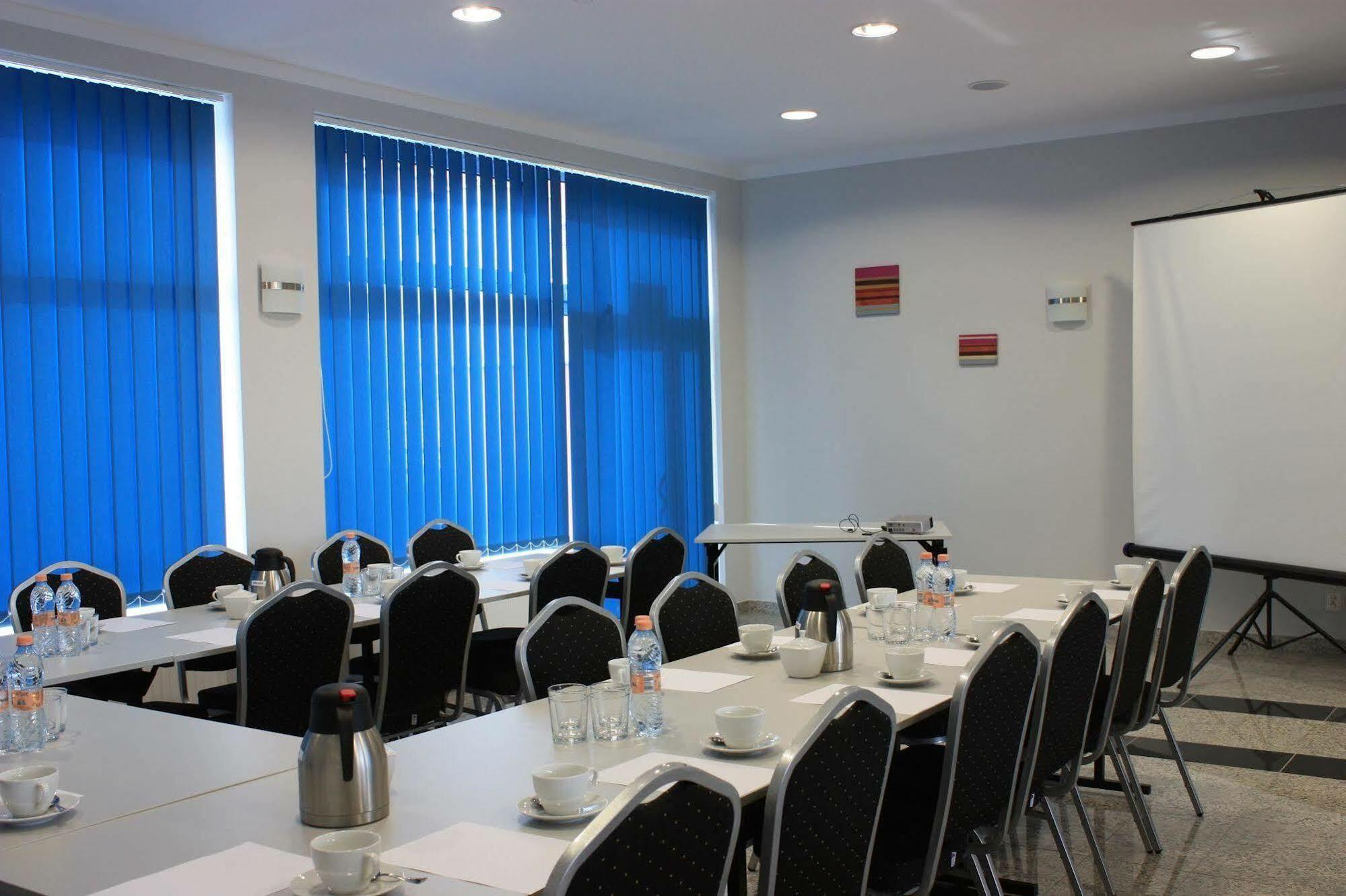 Baltic Hotel Gdynia Esterno foto